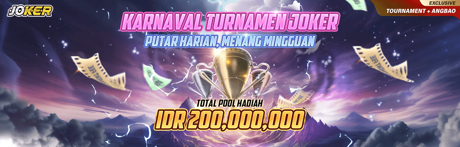 KARNAVAL TURNAMEN JOKER